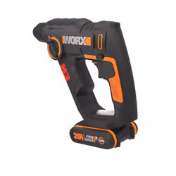WORX WX390 900 tr/min SDS Plus - Vue supplémentaire 4
