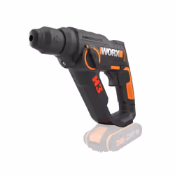 WORX WX390 900 tr/min SDS Plus - Vue supplémentaire 6