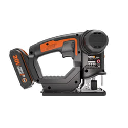 WORX WX550 Scies alternatives 3000 spm Noir, Orange