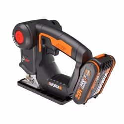 WORX WX550 Scies alternatives 3000 spm Noir, Orange