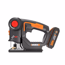 WORX WX550 Scies alternatives 3000 spm Noir, Orange - Vue supplémentaire 4