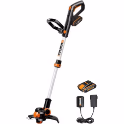 Description générale Le coupe-bordure Worx 30 cm 20V est un outil électrique performant, idéal pour les travaux de jardinage. ...