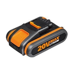 WORX WA3551.1 batterie et chargeur d’outil électroportatif