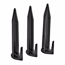 WORX WA0179, WORX, Noir, Plastique, 100 pièce(s)