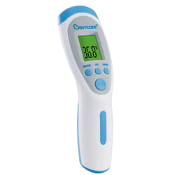 Berrcom JXB-182 thermometre digital Thermomètre à distance Blanc Front Boutons