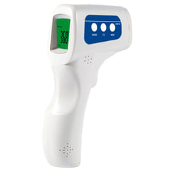 Diamond Multimedia JXB-178 thermometre digital Thermomètre à distance Blanc Front Boutons