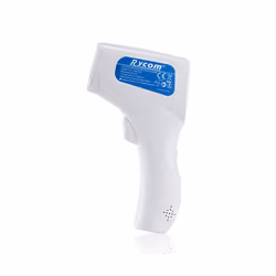 Diamond Multimedia JXB-178 thermometre digital Thermomètre à distance Blanc Front Boutons