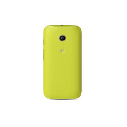 Motorola ASMEDRLL-MLTI0A 4.3" Housse Citron vert, Jaune