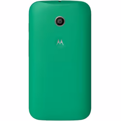 Motorola ASMEDRSP-MLTI0A, Housse, Motorola, Moto E, 10,9 cm (4.3"), Vert
