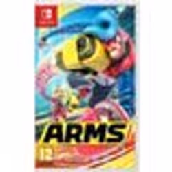 Arms Jeu Switch + 1 figurine Offerte