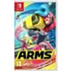 Arms Jeu Switch + 1 figurine Offerte