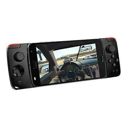 Motorola PG38C01909 accessoire de jeux vidéo Noir Manette de jeu Analogique/Numérique Android
