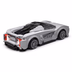CaDA Bricks Lotus Evija