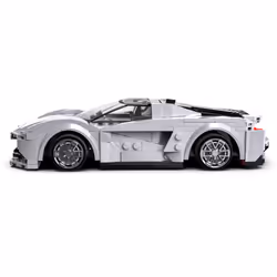 CaDA Bricks Lotus Evija - Vue supplémentaire 4