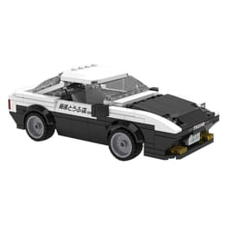 CaDA Bricks Initial-D Toyota AE86