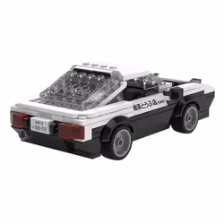 CaDA Bricks Initial-D Toyota AE86