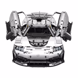 CaDA Bricks Master 1:8 Mercedes-AMG ONE - Vue supplémentaire 2