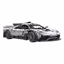 CaDA Bricks Master 1:8 Mercedes-AMG ONE - Vue supplémentaire 3