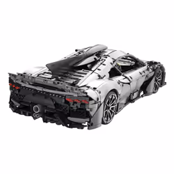 CaDA Bricks Master 1:8 Mercedes-AMG ONE - Vue supplémentaire 4
