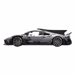 CaDA Bricks Master 1:8 Mercedes-AMG ONE - Vue supplémentaire 5