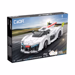 CaDA.Toys C51090W véhicule pour enfants - Vue supplémentaire 2