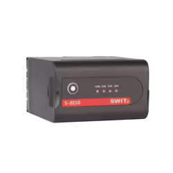 SWIT S-8I50 batterie de caméra/caméscope Lithium-Ion (Li-Ion) 6600 mAh - Vue supplémentaire 4