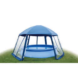 Blue Bay PH-02 accessoire pour piscine Toit de piscine/spa