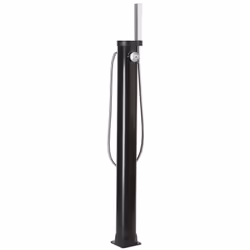 Blue Bay D9HS, Autonome, Noir, PVC, 9 L, Solaire, 124 mm