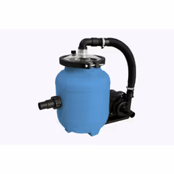Blue Bay EZCLEAN 200, Pompe à filtre à cartouche, Bleu, Piscine hors-sol, 12,5 L, 3,2 cm, 3,6 cm