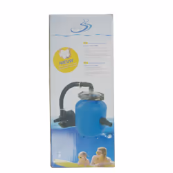 Blue Bay EZCLEAN 200 accessoire pour piscine Pompe à filtre à cartouche