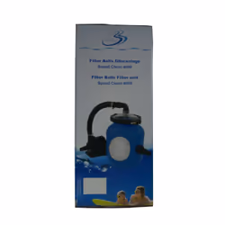 Blue Bay EZCLEAN 200 accessoire pour piscine Pompe à filtre à cartouche