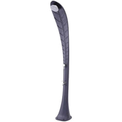 Douche Extérieure Grise Cm 34x30x220 Starmatrix Leafage Ss0930 Gray