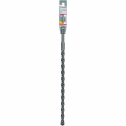 Mèches BOSCH 2608831041 SDS plus-3 Matériaux appropriés : béton ; briques de chaux et de sable ; Brique pleine ; bloc de cons ...