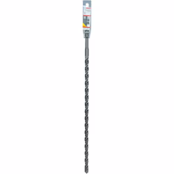 Mèches BOSCH 2608831042 SDS Plus-3 Matériaux appropriés : béton ; briques de chaux et de sable ; Brique pleine ; bloc de cons ...
