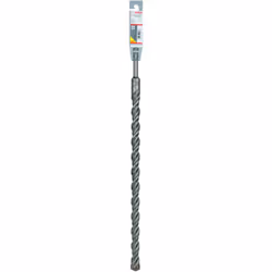 Mèches BOSCH 2608831055 SDS plus-3 Matériaux appropriés : béton ; briques de chaux et de sable ; Brique pleine ; bloc de cons ...