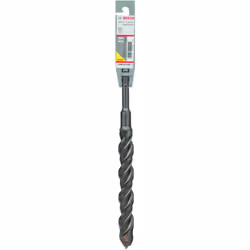 Mèches BOSCH 2608831059 SDS plus-3 Matériaux appropriés : béton ; briques de chaux et de sable ; Brique pleine ; bloc de cons ...
