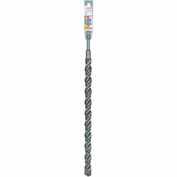 Mèches BOSCH 2608831060 SDS plus-3 pour marteaux perforateurs Matériaux appropriés : béton ; briques de chaux et de sable ; B ...