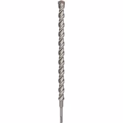 Bosch 2 608 831 063, Perceuse, Marteau perforateur, Embout de perçage à spirales, 2,5 cm, 450 mm, Béton, Maçonnerie, 40 cm