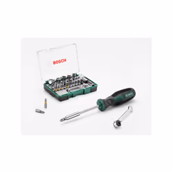 Bosch 2 607 017 331 embout de tournevis 27 pièce(s)