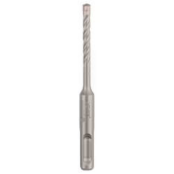 Bosch 2 608 833 789, Marteau perforateur, Hammer drill bit, 8 mm, 160 mm, Brique, Béton, pierre, 10 cm