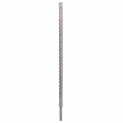 Bosch 2 608 833 829, Marteau perforateur, Hammer drill bit, 1,6 cm, 460 mm, Brique, Béton, pierre, 40 cm
