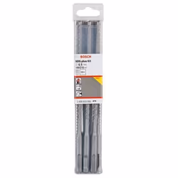 Foret à béton Bosch 2608833895; 6,5x150x210 mm; SDS-plus; 10 unités