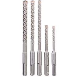 Jeu de forets Bosch SDS plus-5X; 5-10 mm; 5 unités