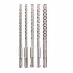 Jeu de forets Bosch SDS plus-5X; 6-10 mm; 5 unités