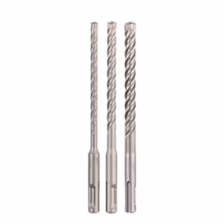 Jeu de forets Bosch SDS plus-5X; 6-10 mm; 3 unités