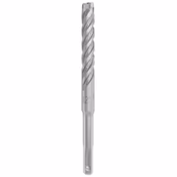 Foret à percussion PRO SDS plus-5X, 12,7 x 100 x 160 mm Durée de vie exceptionnelle en béton armé ! Le carbure de tungstène d ...
