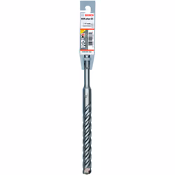 Mèche à percussion PRO SDS plus-5X, 17 x 150 x 210 mm Dure jusqu’à 1,5 fois plus longtemps qu’une mèche Bosch SDS plus-1 - Le ...