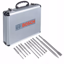 Bosch 2 608 578 765 foret Ensemble de forets 11 pièce(s) - Vue supplémentaire 4