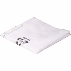 Sac d'aspirateur Bosch GAS 12-25; 5 unités