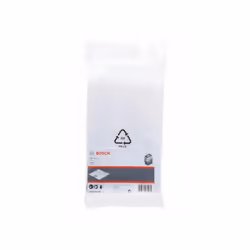 Sac d'aspirateur Bosch 2608000698; 5 unités